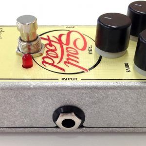 Electro-Harmonix Soul Food Transparent Overdrive - Image 3