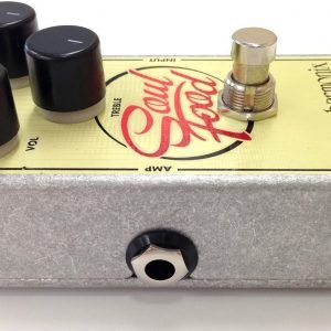 Electro-Harmonix Soul Food Transparent Overdrive - Image 2