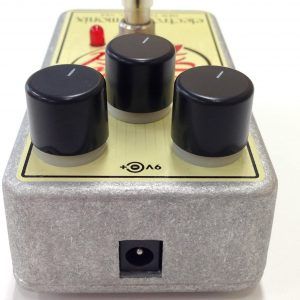 Electro-Harmonix Soul Food Transparent Overdrive - Image 4