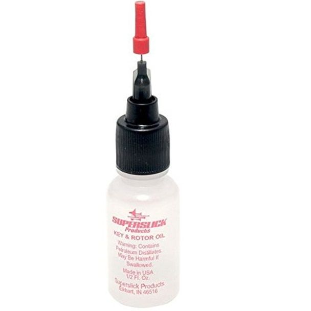 Superslick Key & Rotor Oil - Image 1