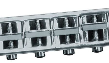 TonePros T3BT-C Chrome Bridge - Image 2