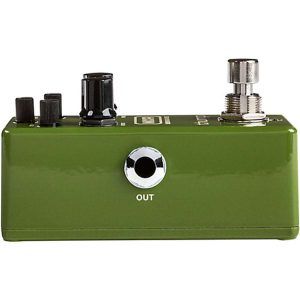 MXR Thump Bass Preamp Pedal - Image 4