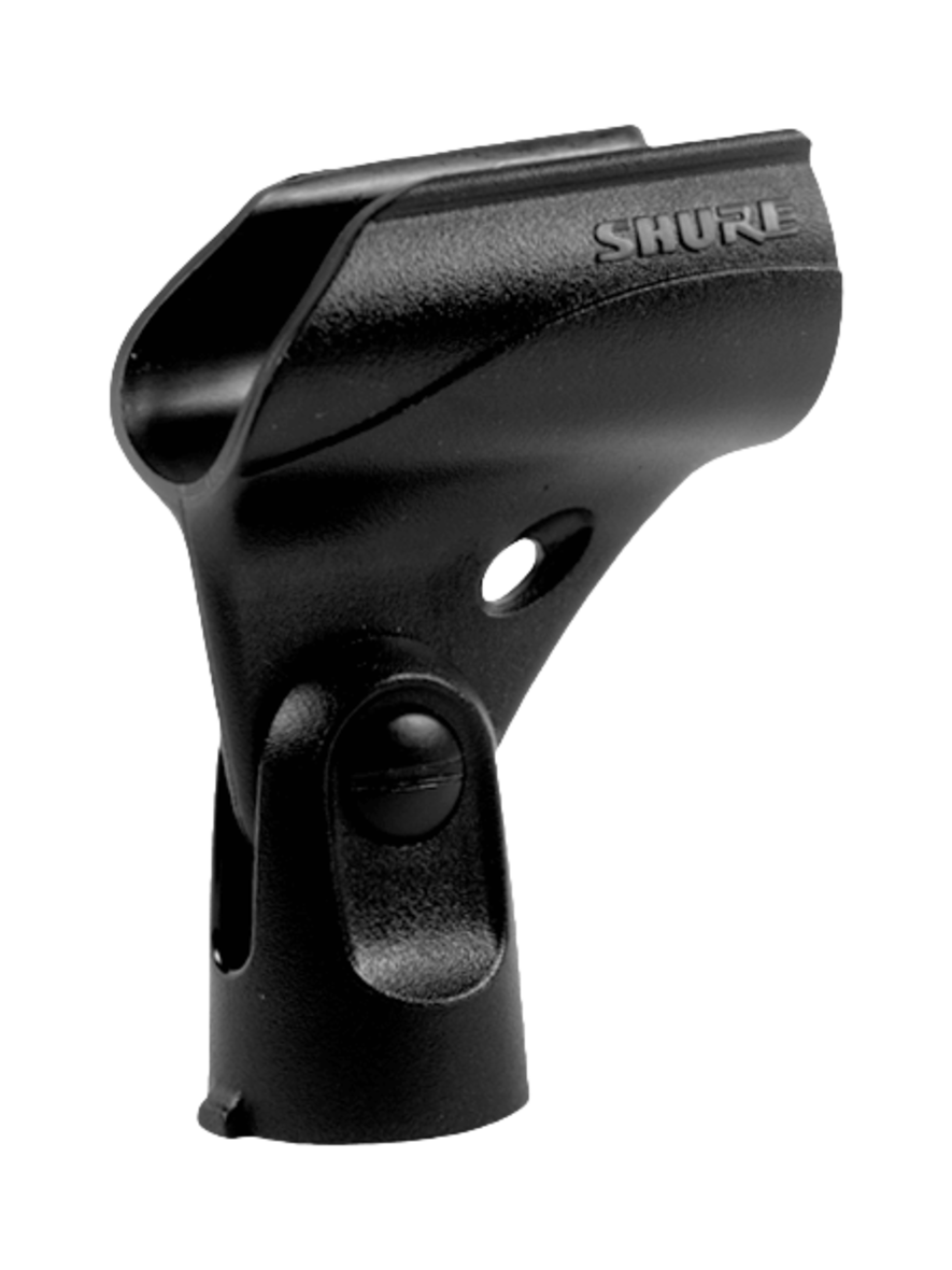 Shure Mic Stand Adapter Clip - Image 1