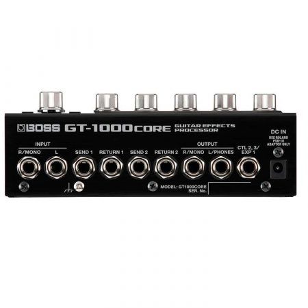 Boss GT-1000CORE Guitar Effects/Amp Processor - Image 2