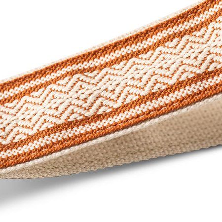Taylor Academy Series Strap Jacquard/Leather 2" - Image 3