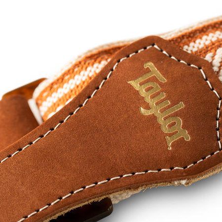 Taylor Academy Series Strap Jacquard/Leather 2" - Image 4