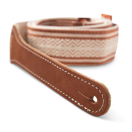 Taylor Academy Series Strap Jacquard/Leather 2" - Image 6