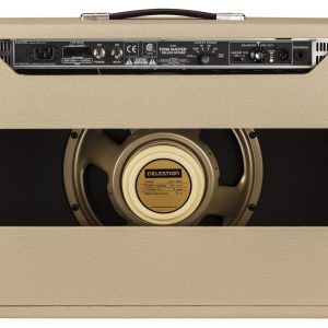 Fender Tone Master Deluxe Reverb Blonde - Image 4