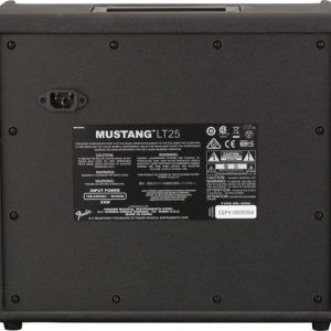 Fender Mustang LT25 Amp - Image 3