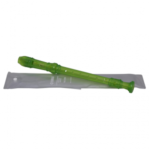 Yamaha Soprano Recorder Green - Image 2