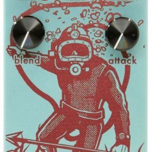 Walrus Audio Deep Six Compressor V3 Pedal