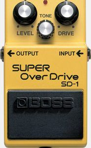 Boss SD-1 Super Overdrive - Image 2