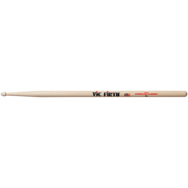 Vic Firth 7A American Classic - Nylon Tip - Image 1