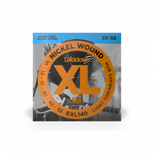 D'addario Nickel Wound Set - Image 1
