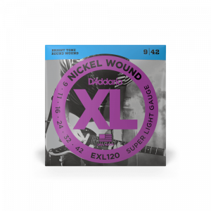 D'addario Nickel Wound Set - Image 1