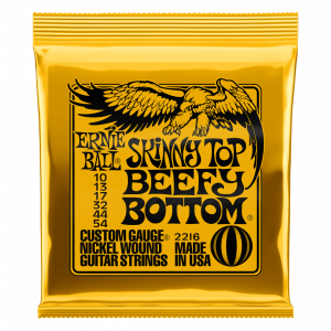 Ernie Ball 10-54 Skinny Top Beefy Bottom Slinky - Image 1