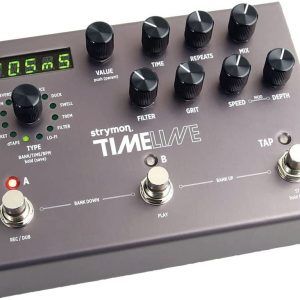 Strymon TimeLine Multidimensional Delay Pedal - Image 2