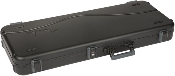 Fender Deluxe Molded Strat/Tele Case