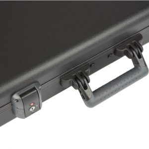 Fender Deluxe Molded Strat/Tele Case - Image 3