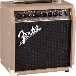 Fender Acoustasonic 15 Amp - Image 2