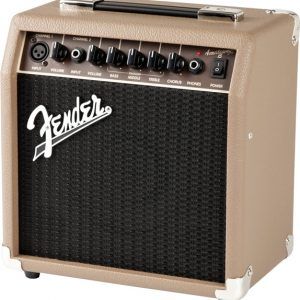 Fender Acoustasonic 15 Amp - Image 3