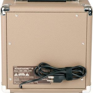 Fender Acoustasonic 15 Amp - Image 4