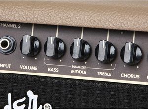 Fender Acoustasonic 15 Amp - Image 6