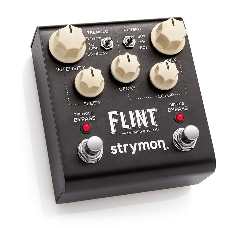 Strymon Flint Tremolo & Reverb - Image 1