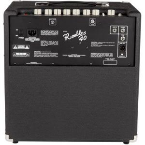 Fender Rumble 40 Amp - Image 3