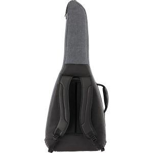 Fender FE920 Electric Guitar Gig Bag Grey Jean - Image 2