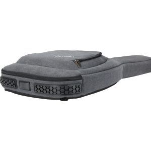 Fender FE920 Electric Guitar Gig Bag Grey Jean - Image 4