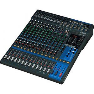 Yamaha MG16XU Mixer - Image 2