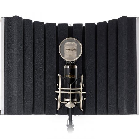 Marantz Microphone Shield Vocal Reflection Filter - Image 2