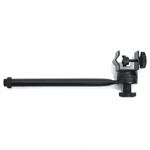 Adj. Angle 9" Clamp-On Mini Boom - Interlocking - Image 2