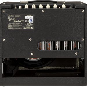 Fender Blues Junior IV 120V - Black - Image 4