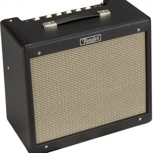 Fender Blues Junior IV 120V - Black - Image 3