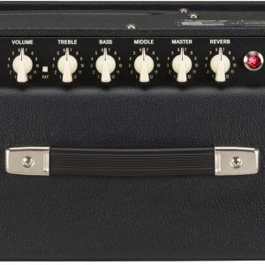 Fender Blues Junior IV 120V - Black - Image 5