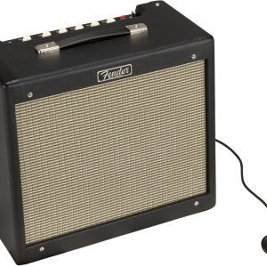 Fender Blues Junior IV 120V - Black - Image 2