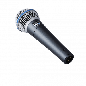 Beta 58a Vocal Microphone - Image 2