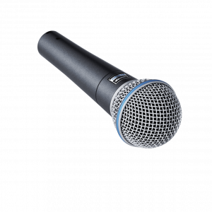 Beta 58a Vocal Microphone - Image 3