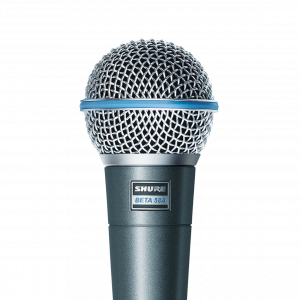 Beta 58a Vocal Microphone - Image 4