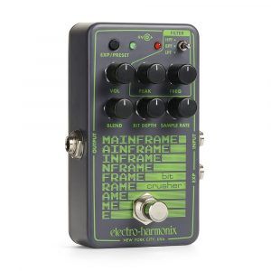 EHX Mainframe Bit Crusher Pedal - Image 1