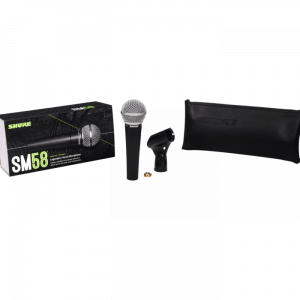 Shure SM58 - Image 3