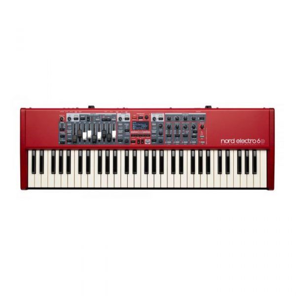 nord electro 6d 61-key keyboard 3168045