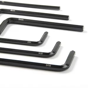 Music Nomad Truss Rod Wrench Set 11pcs