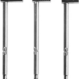 Music Nomad Truss Rod Wrench Set 11pcs