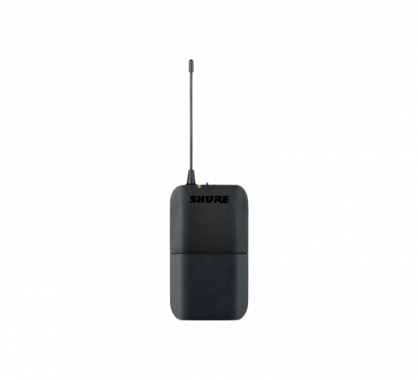 Shure BLX14 Headworn Wireless System - Blues Angel Music