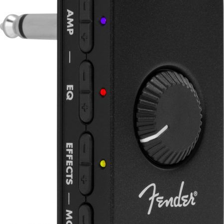 Fender Mustang Micro Headphone/USB/Bluetooth Guitar Amp - Image 3