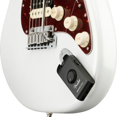 Fender Mustang Micro Headphone/USB/Bluetooth Guitar Amp - Image 7