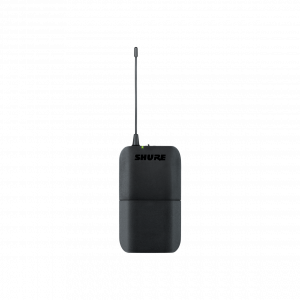 Shure Wireless Lavalier System with WL185 Lavalier Microphone - Image 2